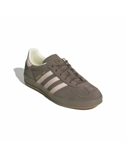 Chaussures Femme GAZELLE INDOOR W Marron