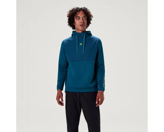 Sweat à capuche Homme TRAILSTER TECH HOODIE Bleu