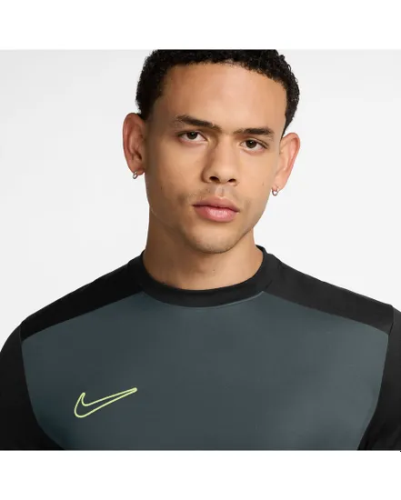 T-shirt de football Homme M NK DF ACD25 SS TOP BR Vert
