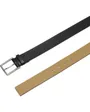 Ceinture Homme WARMTH BUCKLE SMOOTH 35MM Noir