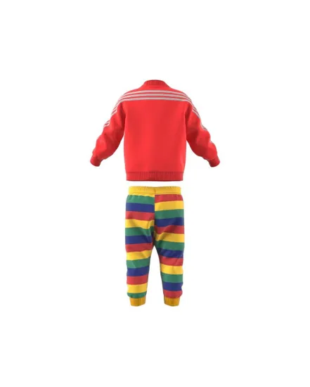 Survetement Enfant I DY MM JOG Rouge