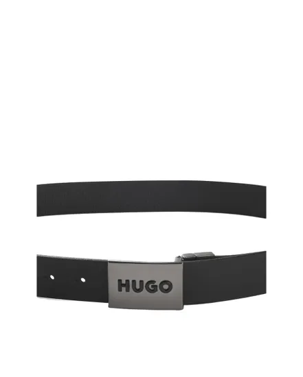 Ceinture Homme Gussy Plaque