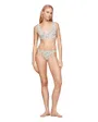 Culotte De Bain Femme Cheeky High Leg Tommy Hilfiger