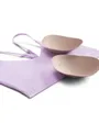 Brassière Femme W NK DF INDY LGT SPT BRA Violet