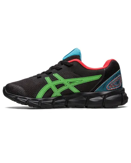 Chaussures Enfant GEL-QUANTUM LYTE II PS Noir