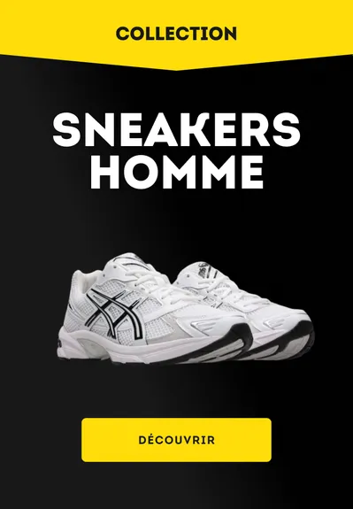 Sneakers Homme S2 Sneakers Specialist