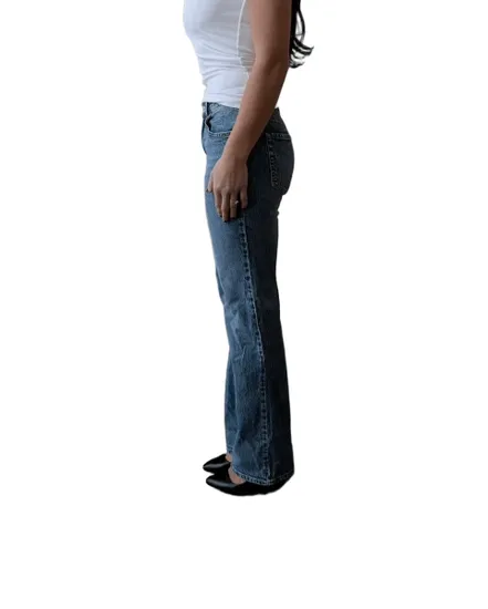 Jean Femme VMTessa Taille Haute Droite