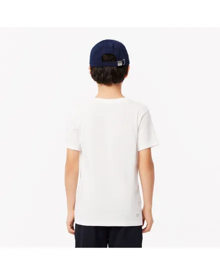 TEE-SHIRT CORE PERFORMANCE Enfant Blanc