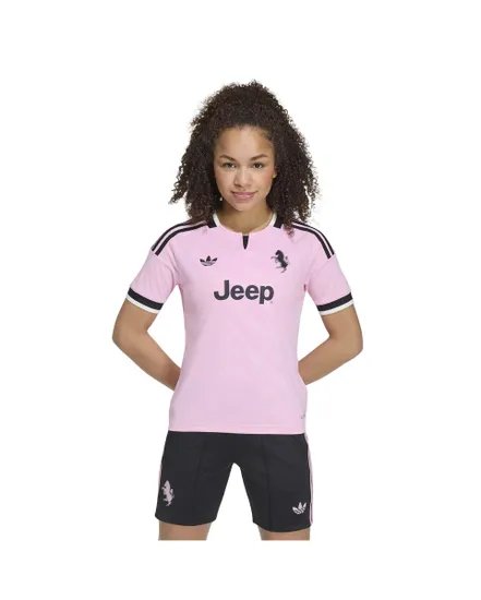 Maillot de football Enfant JUVE A JSY Y Rose