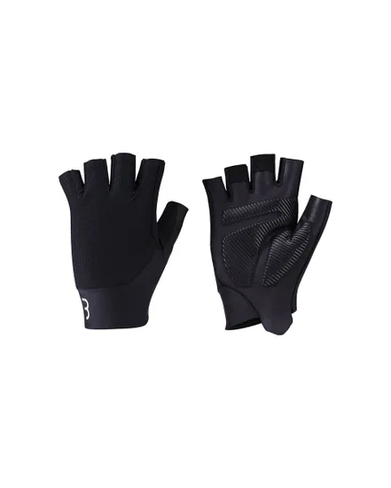 Gants courts Unisexe PAVE Noir