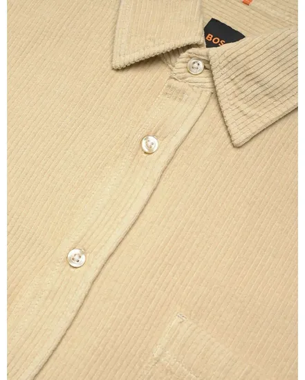 Surchemise Homme RELEGANT 6 M Beige Clair