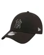 Casquette Homme Pop Outline 9FORTY Yankees Noir