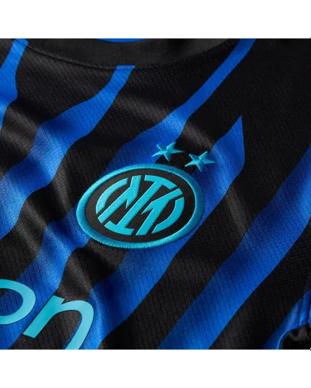 Maillot de football Homme INTER M NK DF JSY SS STAD HM Bleu