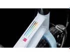 Vélo Enfant NUMOVE 140 Blanc/Rose