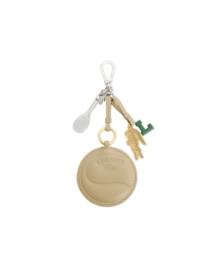 Porte Clés Femme Lacoste Key Ring
