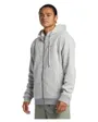 Veste zip à capuche Homme CYPRESS KELLER Gris