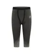 Legging mi-long Homme BL BOTTOM 3/4 BLACKCOMB ECO Noir