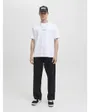 T-shirt Homme JJESOHO TEE SS CREW NECK NOOS Blanc