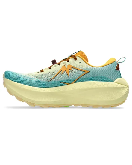Chaussures de trail Homme TRABUCO MAX 4 Jaune