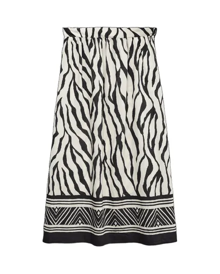 Jupe Femme VMKAMILLE Ankle Skirt
