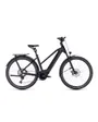 Vélo électrique trekking Femme KATHMANDU HYBRID SLT 750 Noir