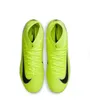 Crampons de football Homme ZM SUPERFLY 10 ACAD FG/MG Vert
