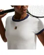 T-shirt Femme Nike Heritage Racquet Club
