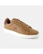 Chaussures Unisexe LCS COURT CLEAN Marron