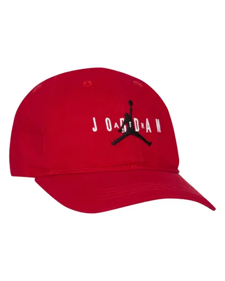 Casquette Garçon JAN CURVE BRIM ADJUSTABLE HAT Rouge