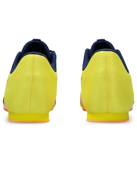 Chaussures d'athetisme Unisexe HYPER MD 8 Jaune