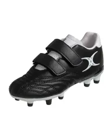 Crampons de rugby Enfant SIDESTEP MSX MOULLEE JR Noir