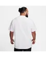 Polo Homme M NK CLUB SS POLO PIQUE Blanc