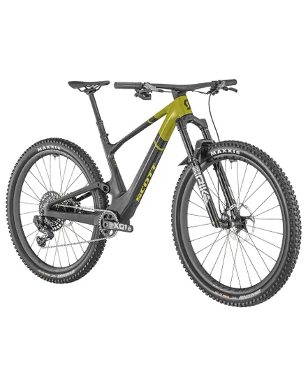 VTT tout suspendu Unisexe SPARK ST 900 TUNED Noir