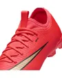 Crampons de football Enfant JR VAPOR 17 ACADEMY FG/MG Rouge