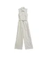 Combinaison Femme Salsa Jumpsuit Rayé