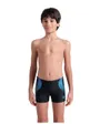 Short de bain Enfant BOY S ARENA OPENINGS SWIM SHORT Noir