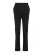 Pantalon Femme VMMAYA MW LOOSE SOLID PANT NOOS Noir