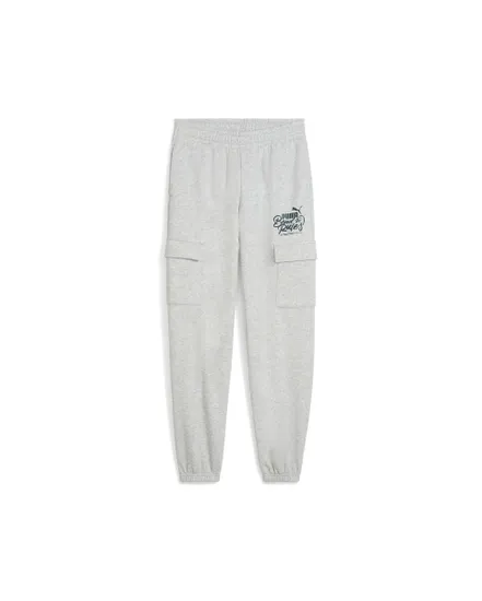 Pantalon de survetement Enfant MID90S CARGO SWEATPA Gris