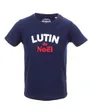 T-shirt Enfant MONSIEUR T-SHIRT Bleu