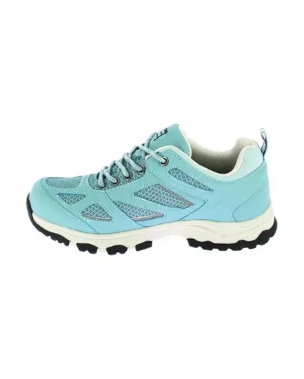 CHAUSSURES DE MARCHE TIGE BASSE Femme SANBONA Bleu