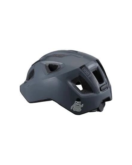 Casque Loisir Enfant HERO Gris foncé
