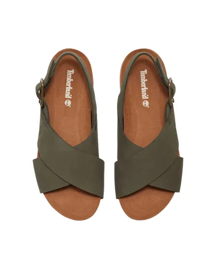 Sandale Femme Backstrap