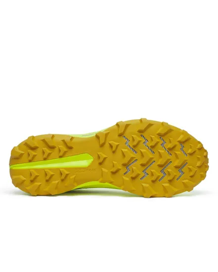 Chaussures de trail Homme PEREGRINE 14 Jaune