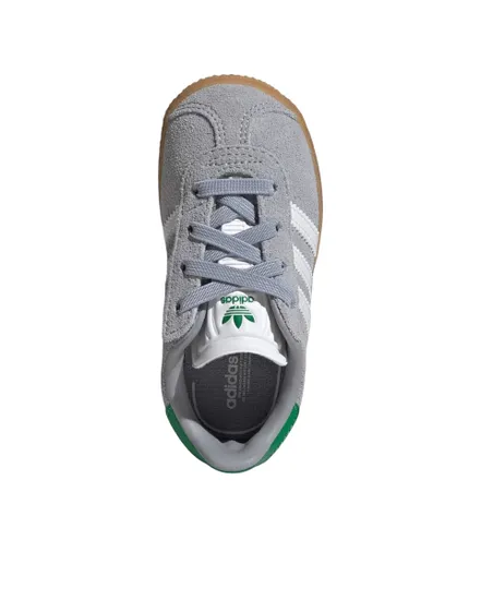 Chaussures Bébé Adidas Gazelle CF EL I