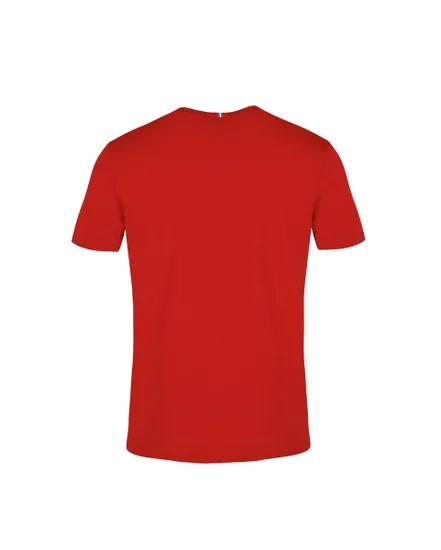 T-shirt Manches Courtes Homme ESS TEE SS N3 M Rouge