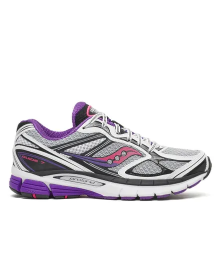 Chaussures Unisexe PROGRID GUIDE 7 Argent