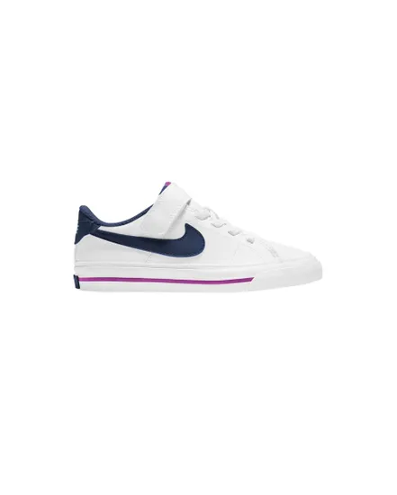 Chaussure basse Enfant NIKE COURT LEGACY (PSV) Blanc