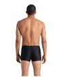 Short de bain Homme MEN S ARENA OPENINGS SWIM SHORT Noir