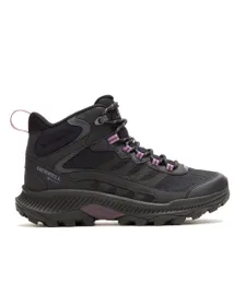 Chaussures de randonnée Femme SPEED STRIKE 2 MID GTX Noir