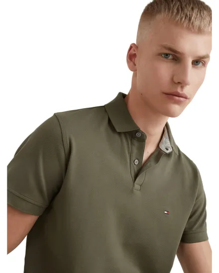 Polo Homme 1985 REGULAR POLO Vert Militaire